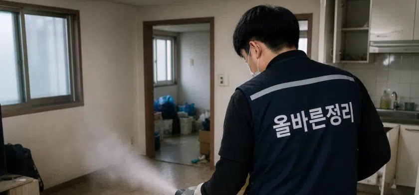 경산시 이사폐기물 현장 서비스