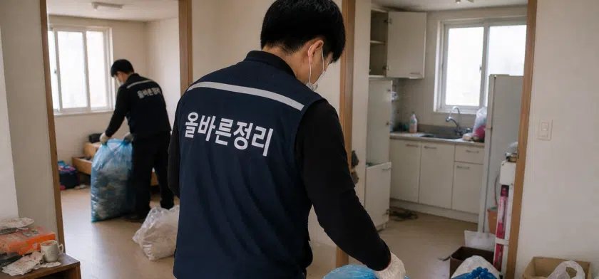 부천시 빈집정리 현장 서비스