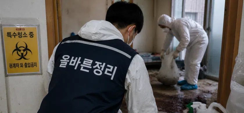 가평군 특수청소 현장 서비스