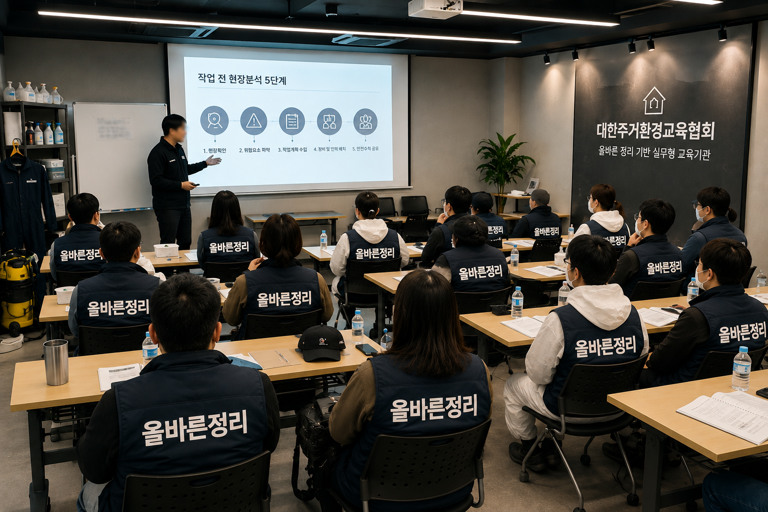 교육현장